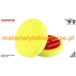 MENZERNA 150mm Medium Yellow